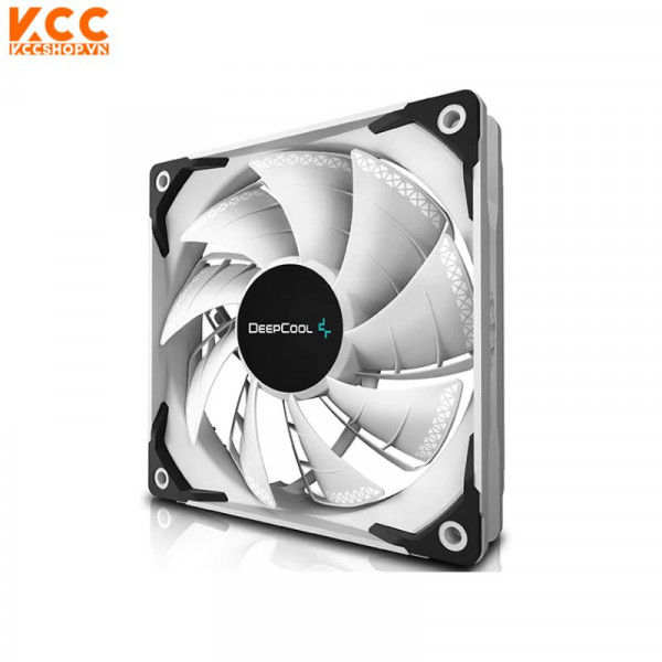 Fan Case Deepcool TF120S (Màu Trắng)