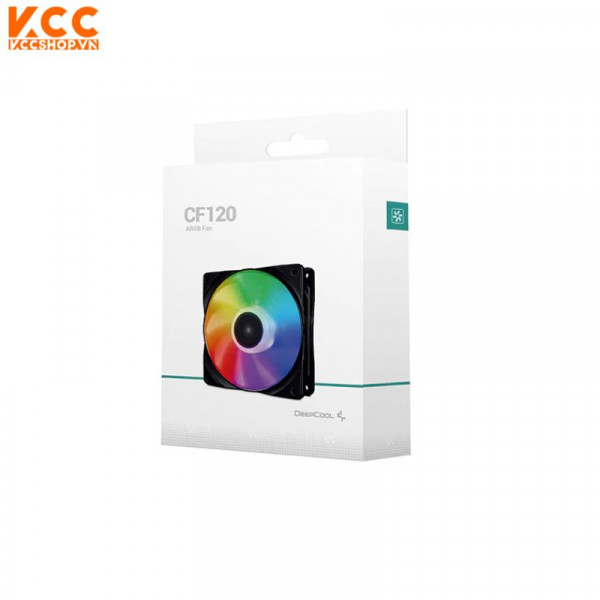 Fan Case Deepcool CF120 (Màu Đen)