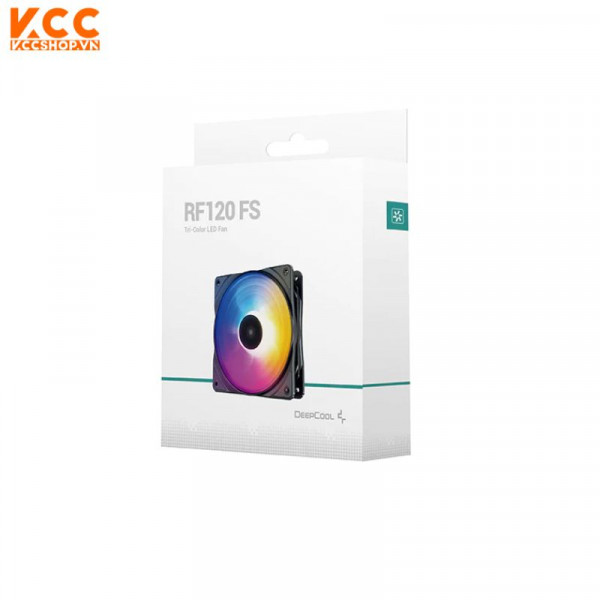 Fan Case Deepcool RF120 FS ( Màu đen )