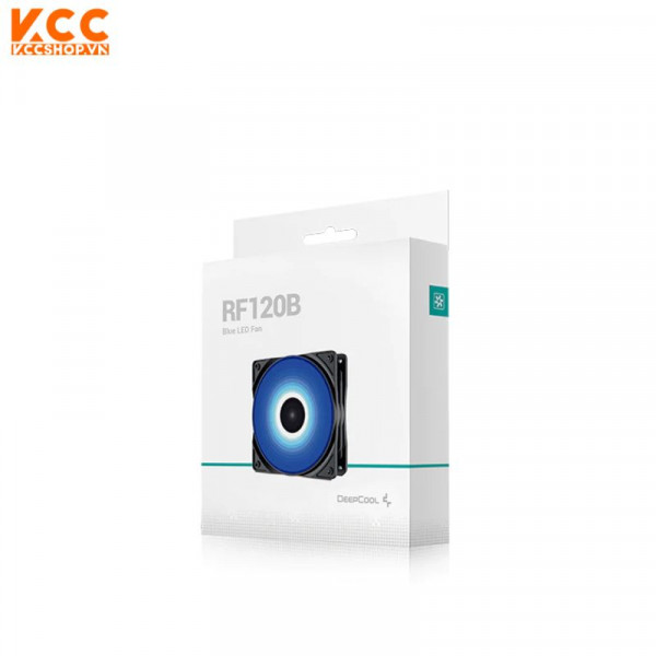 Fan Case Deepcool RF120B( Màu xanh biển)