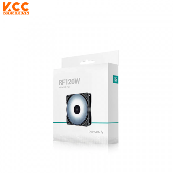 Fan Case Deepcool RF120W( Màu trắng)