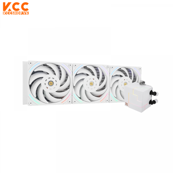Tản Nhiệt Nước CPU Core Matrix 360 WHITE (Màu Trắng)