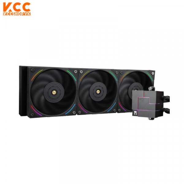 Tản Nhiệt Nước CPU Core Matrix 360 BLACK (Màu Đen)