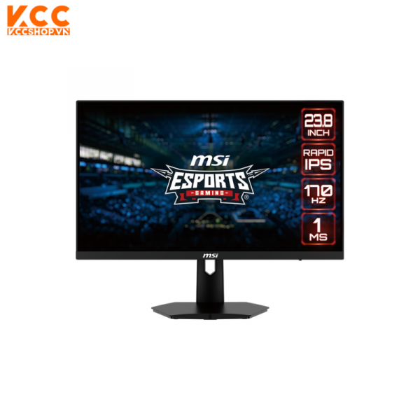 Màn hình Gaming Msi G244F (23.8 Inch/170Hz/1ms)