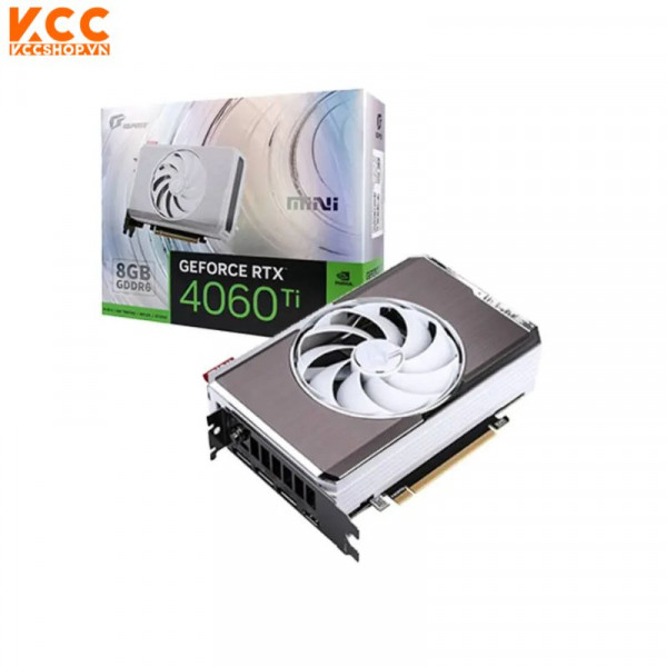 VGA Colorful iGame GeForce RTX 4060 Ti Mini OC 8GB-V