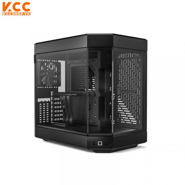 Vỏ Case HYTE Y60 Mid-Tower Black (CS-HYTE-Y60-B)
