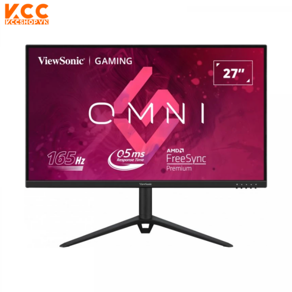Màn hình Gaming ViewSonic VX2728J 27 inch Fast IPS (27 Inch/165Hz/0.5ms)