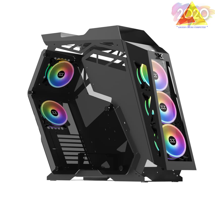 XIGMATEK ZEUS (EN43385) – PREMIUM GAMING CASE