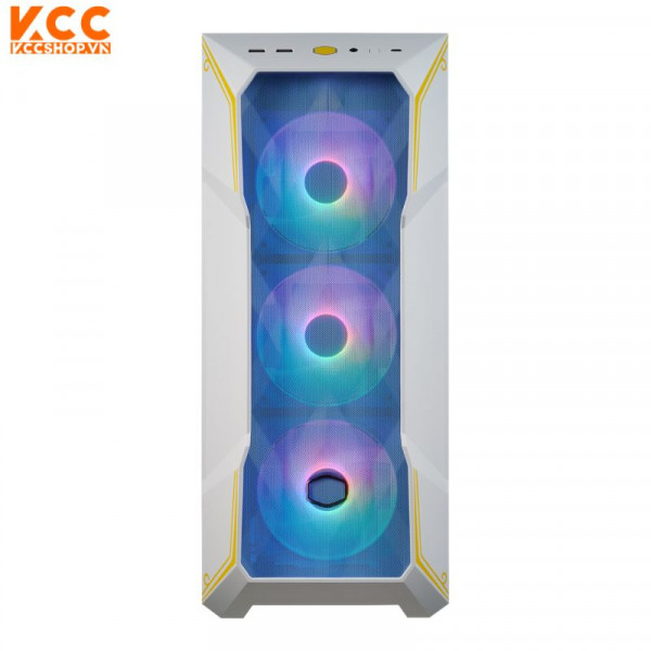 Vỏ case Cooler Master MASTERBOX TD500 MESH V2 CHUN-LI