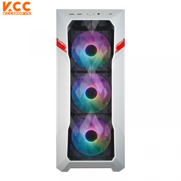 Vỏ case Cooler Master MASTERBOX TD500 MESH V2 RYU
