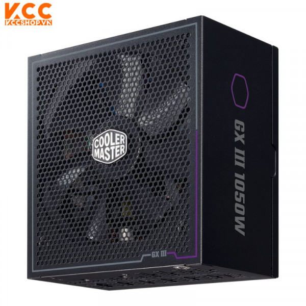Nguồn máy tính Cooler Master GX III GOLD 1050 (80 PLUS Gold/ 1050W)