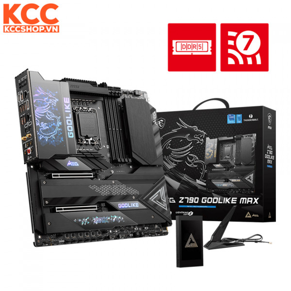 Mainboard MSI MEG Z790 GODLIKE MAX DDR5
