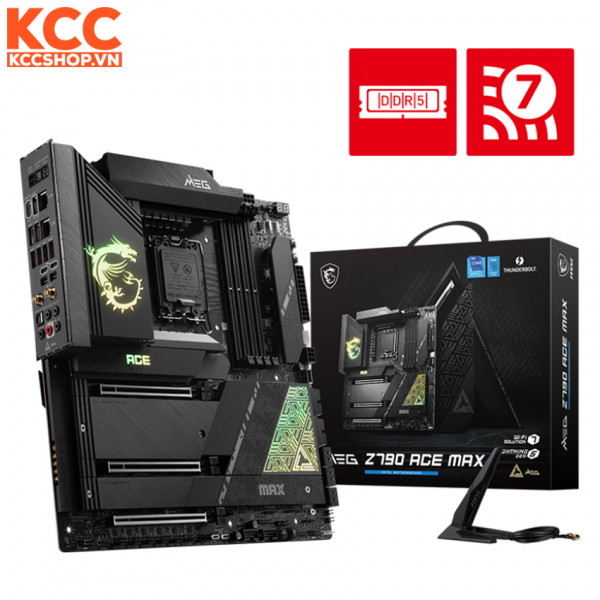 Mainboard MSI MEG Z790 ACE MAX DDR5