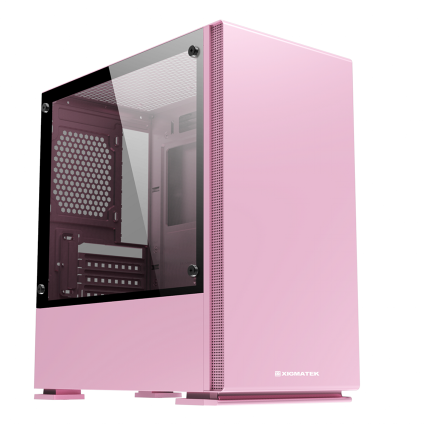 XIGMATEK NYC QUEEN (EN45723) – PREMIUM GAMING M-ATX