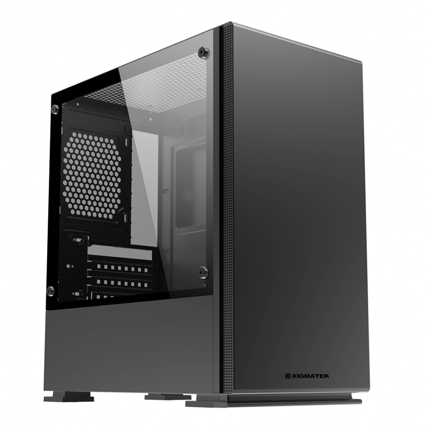 XIGMATEK NYC (EN45709) – PREMIUM GAMING M-ATX