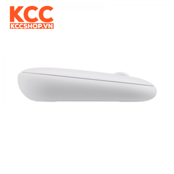 CHUỘT KHÔNG DÂY LOGITECH PEBBLE M350S MÀU TRẮNG (WIRELESS/BLUETOOTH)