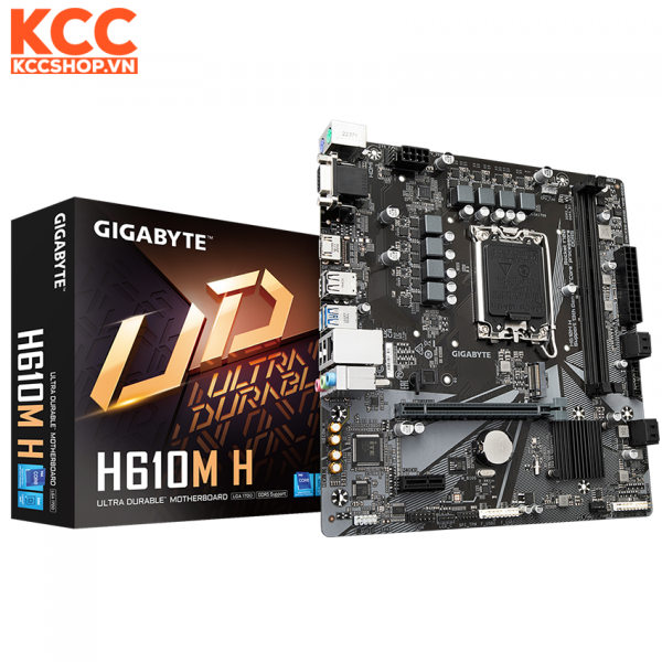 Mainboard Gigabyte AORUS H610M H DDR5