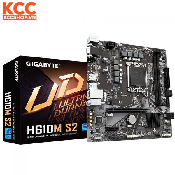 Mainboard Gigabyte AORUS H610M S2 DDR5