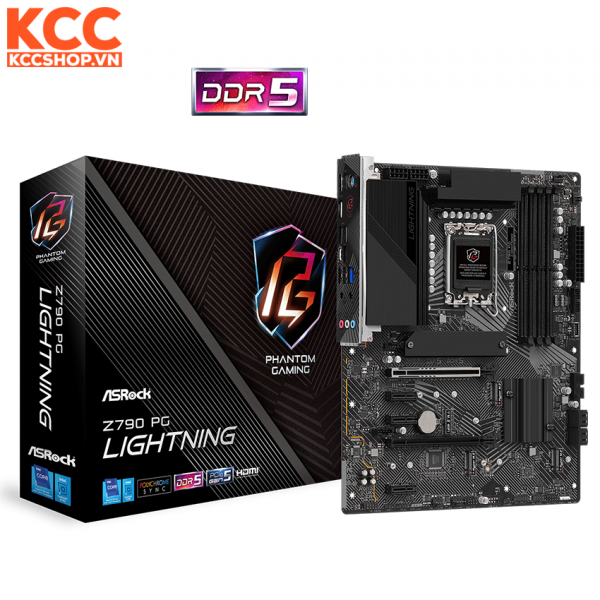 Mainboard Asrock Z790 PG Lightning DDR5