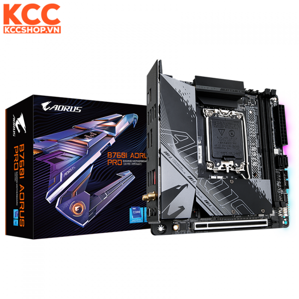Mainboard Gigabyte B760I AORUS PRO DDR5