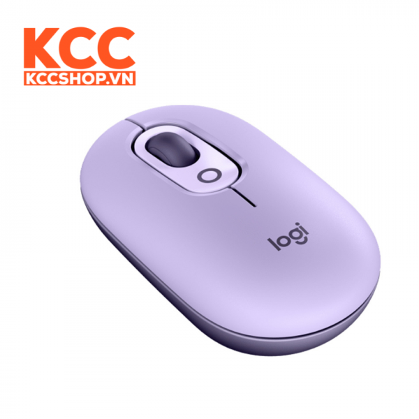CHUỘT KHÔNG DÂY LOGITECH POP MÀU TÍM