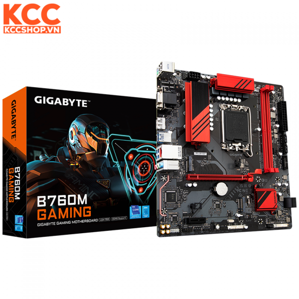 Mainboard Gigabyte AORUS B760M GAMING DDR5