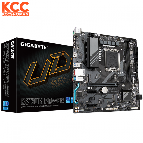 Mainboard Gigabyte AORUS B760M POWER DDR5