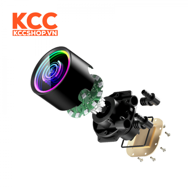 TẢN NHIỆT NƯỚC SEGOTEP BEICED II 360 ARGB BLACK (MÀU ĐEN)