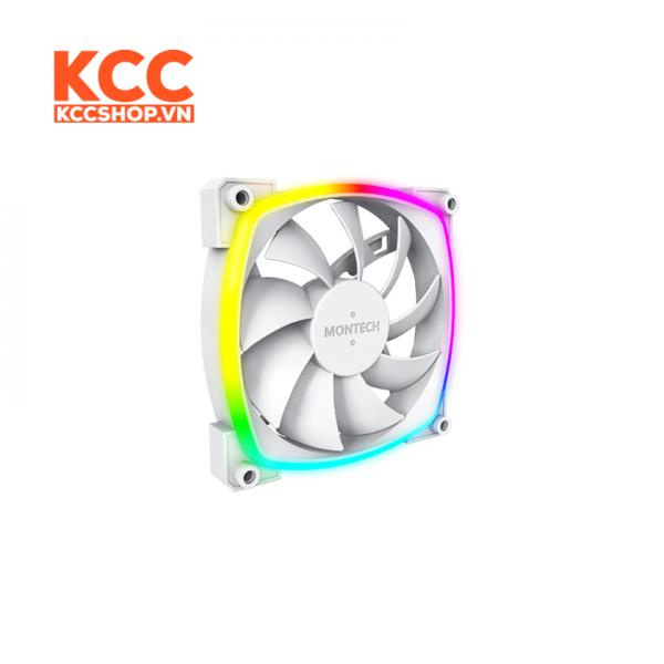 Fan case Montech AX120 PWM White