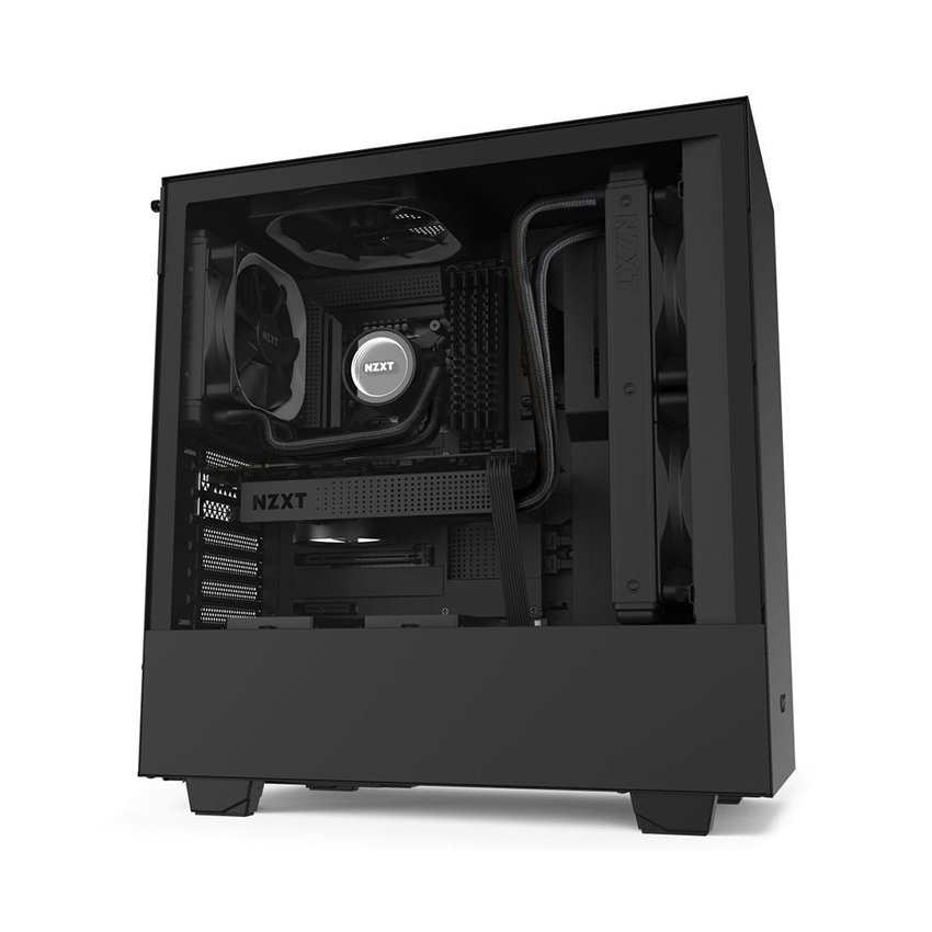 Vỏ Case NZXT H510 Đen