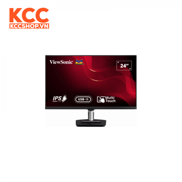 MÀN HÌNH VIEWSONIC TD2455 (23.8 INCH/FHD/IPS/60HZ/6MS/CẢM ỨNG)