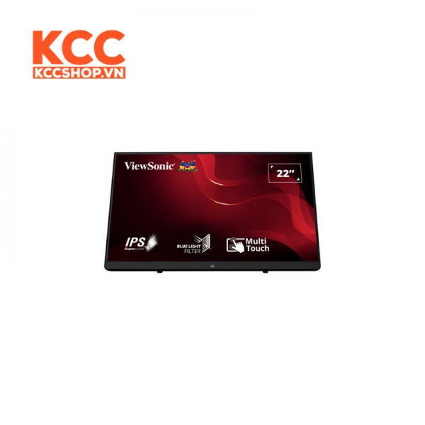 MÀN HÌNH DI ĐỘNG VIEWSONIC TD2230 (21.5 INCH/FHD/IPS/60HZ/5MS/CẢM ỨNG)