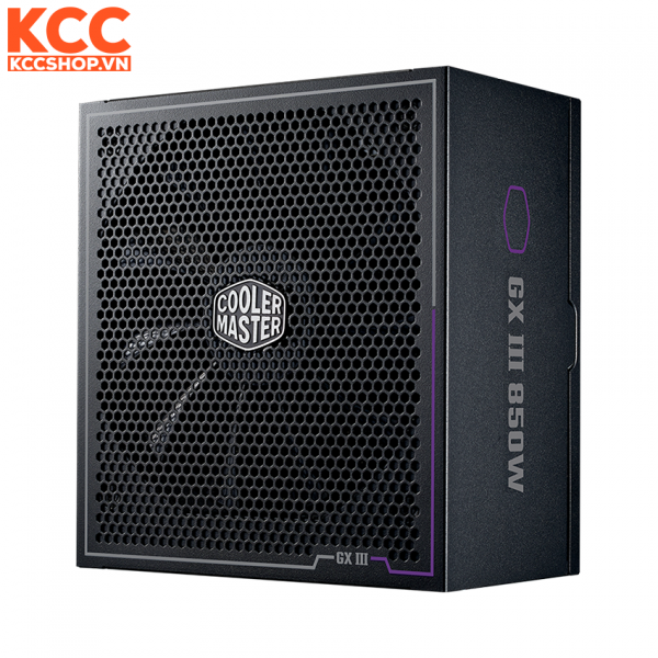 Nguồn máy tính Cooler Master GX III Gold 850 80 Plus Gold