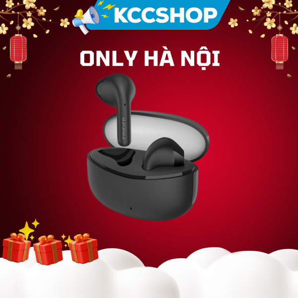 Tai nghe không dây Bluetooth 5.3 TWS EDIFIER X2S Black