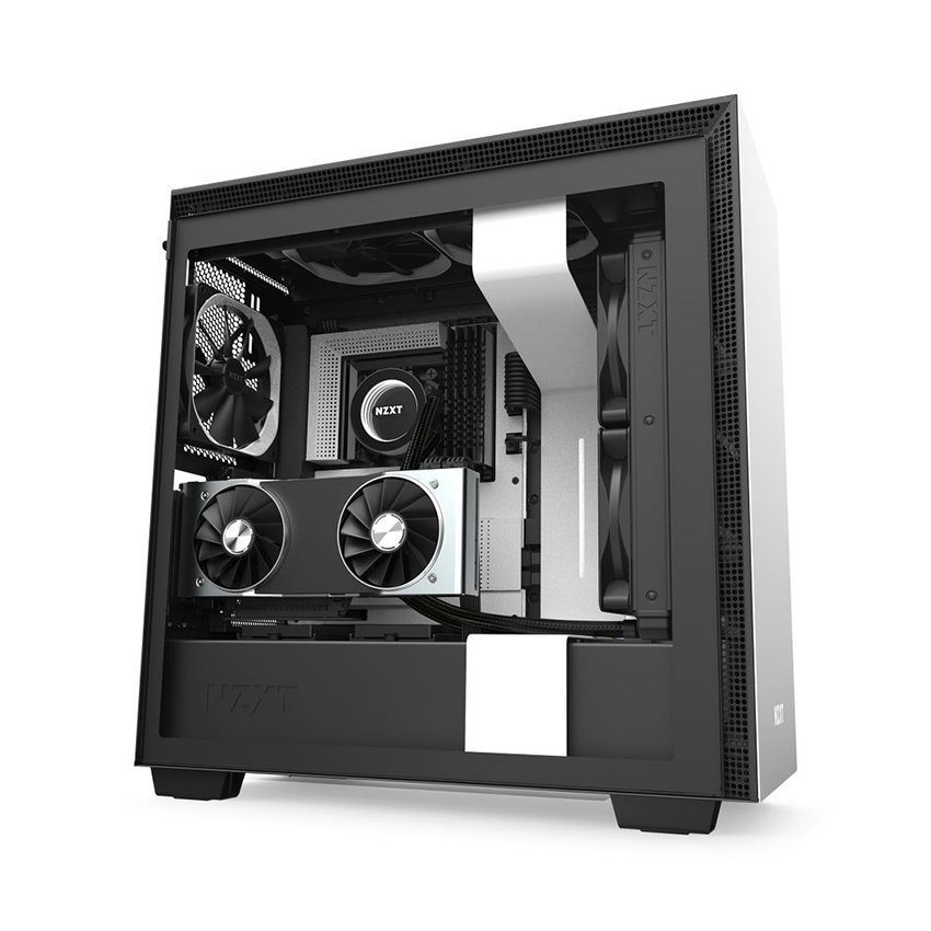 Vỏ case H710 Trắng mờ