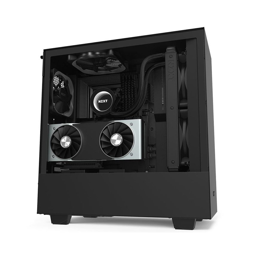 Vỏ case H510i Đen