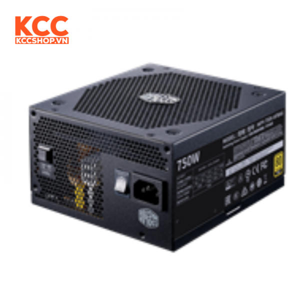 Nguồn máy tính Cooler Master V750 Gold V2
