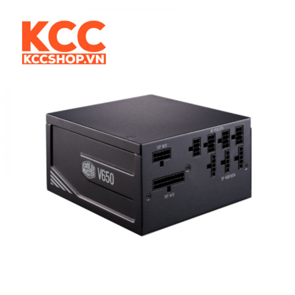Nguồn máy tính Cooler Master V650 Gold V2