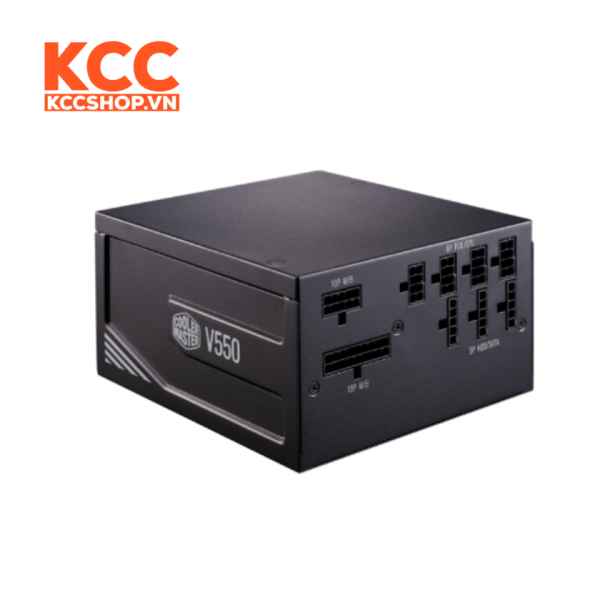 Nguồn máy tính Cooler Master V550 Gold V2