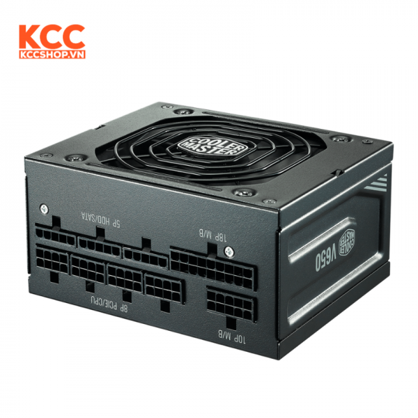 Nguồn máy tính Cooler Master V650 SFX Gold