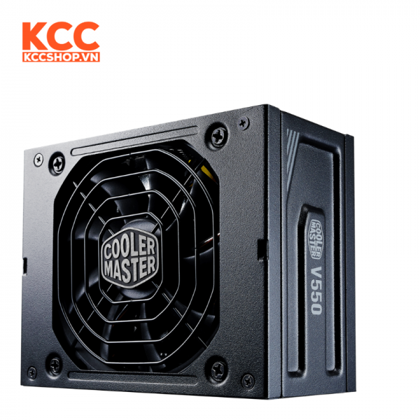 Nguồn máy tính Cooler Master V550 SFX Gold