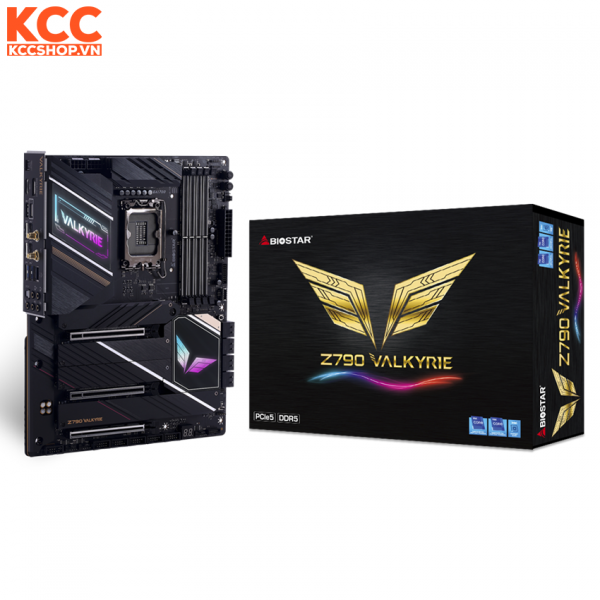 Mainboard BIOSTAR Z790 VALKYRIE