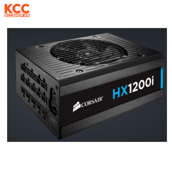 Nguồn máy tính Corsair HX1200i ATX 80 Plus PLATINUM