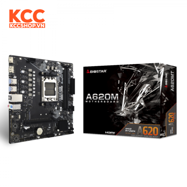 Mainboard BIOSTAR A620MT DDR5