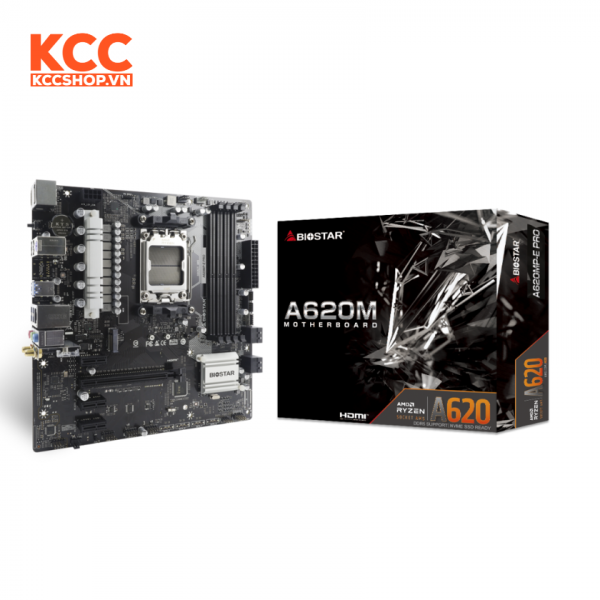 Mainboard BIOSTAR A620MP E PRO DDR5
