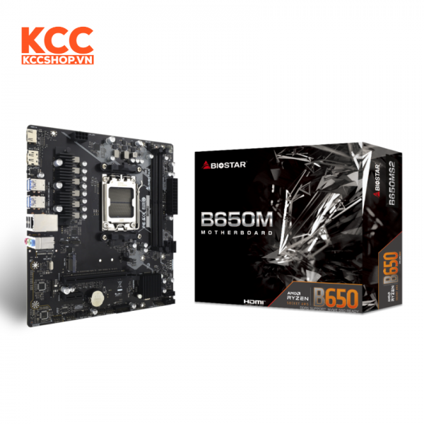 Mainboard BIOSTAR B650MS2 DDR5