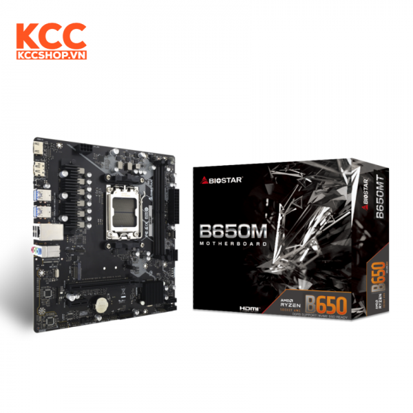 Mainboard BIOSTAR B650MT DDR5