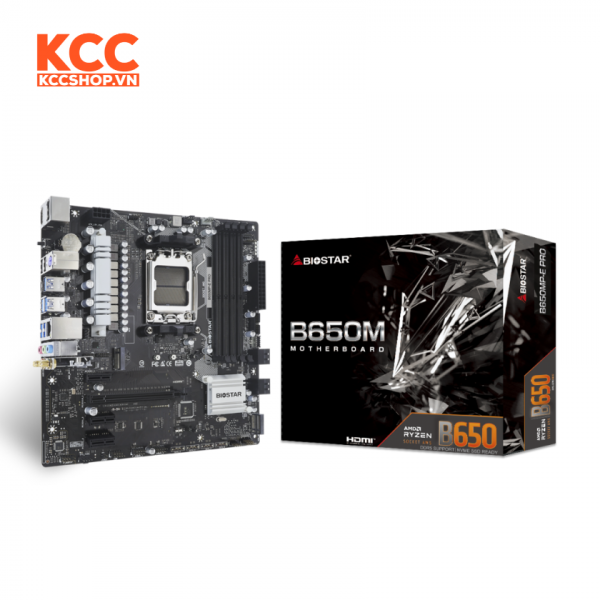 Mainboard BIOSTAR B650MP E PRO DDR5
