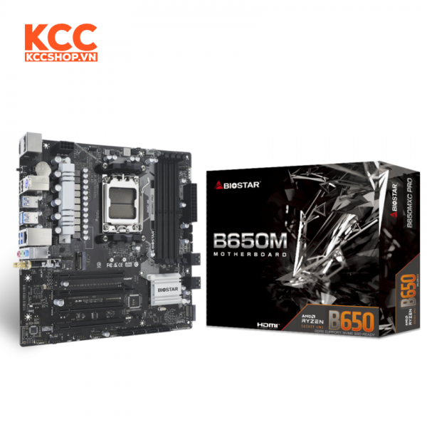 Mainboard BIOSTAR B650MXC PRO DDR5