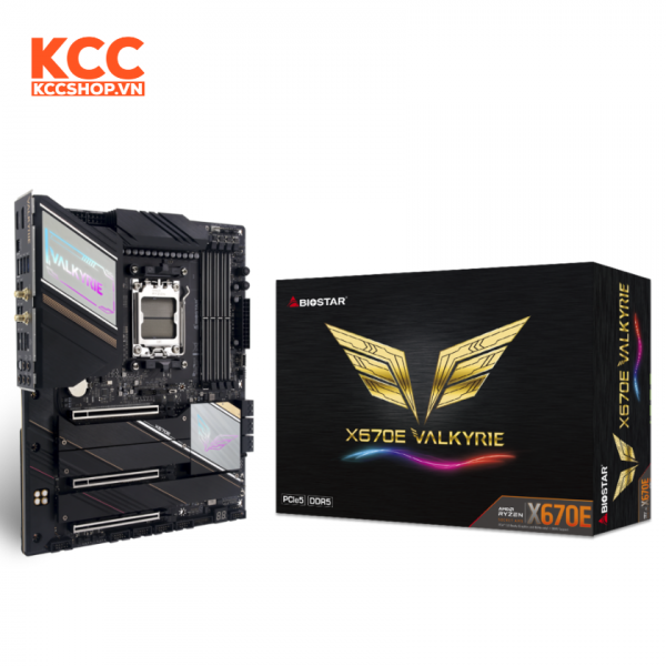 Mainboard BIOSTAR X670E VALKYRIE DDR5